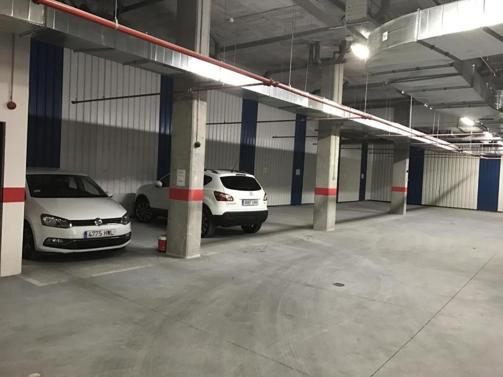 Apartment Malaga Center מראה חיצוני תמונה