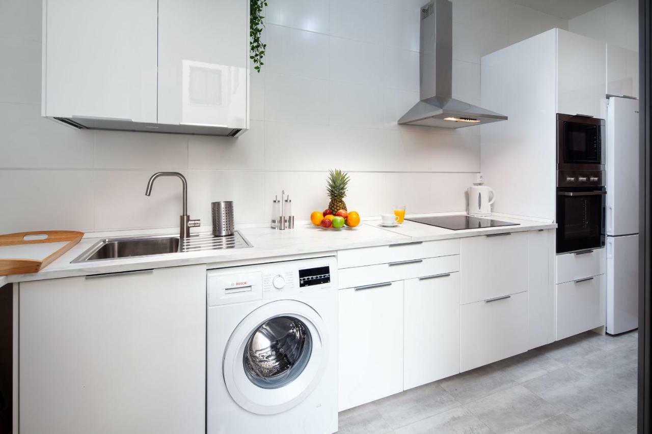 Apartment Malaga Center מראה חיצוני תמונה