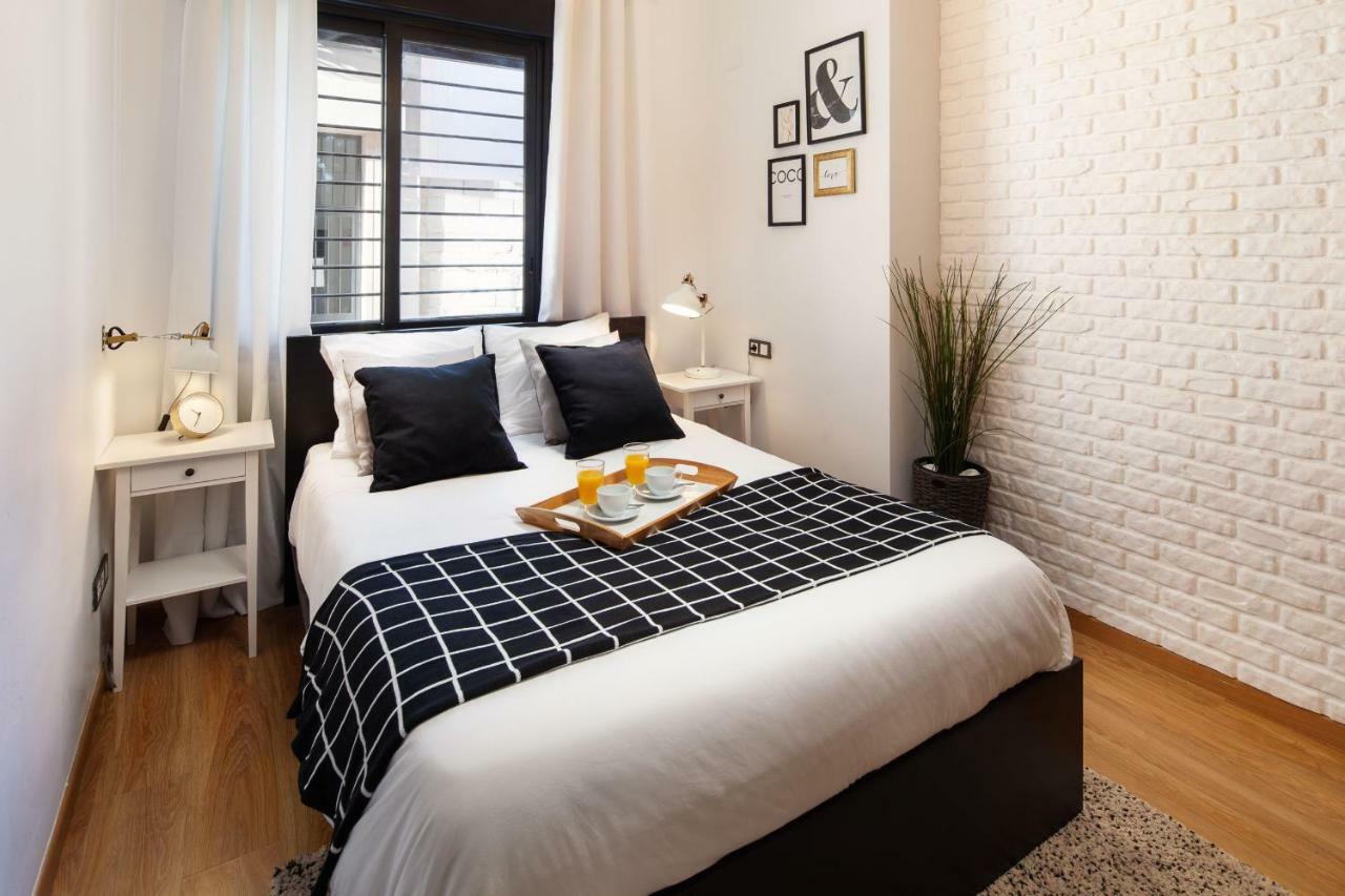 Apartment Malaga Center מראה חיצוני תמונה