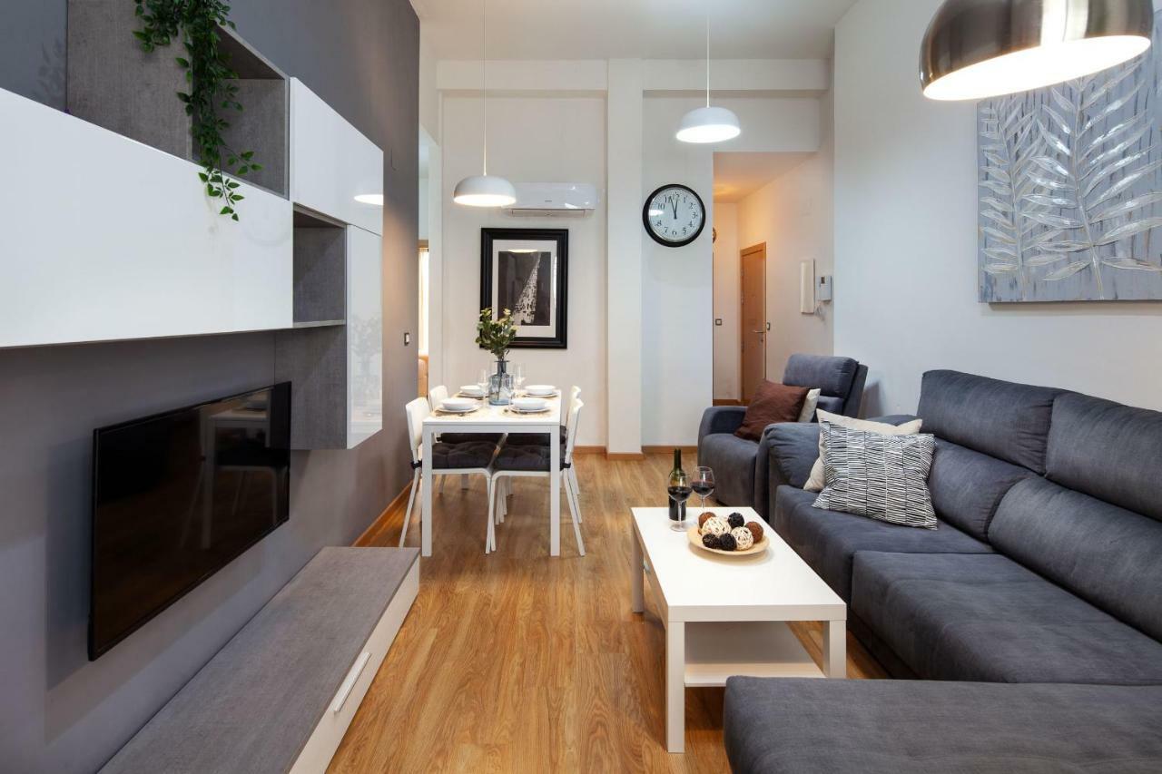 Apartment Malaga Center מראה חיצוני תמונה
