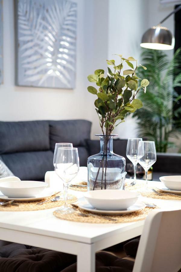 Apartment Malaga Center מראה חיצוני תמונה