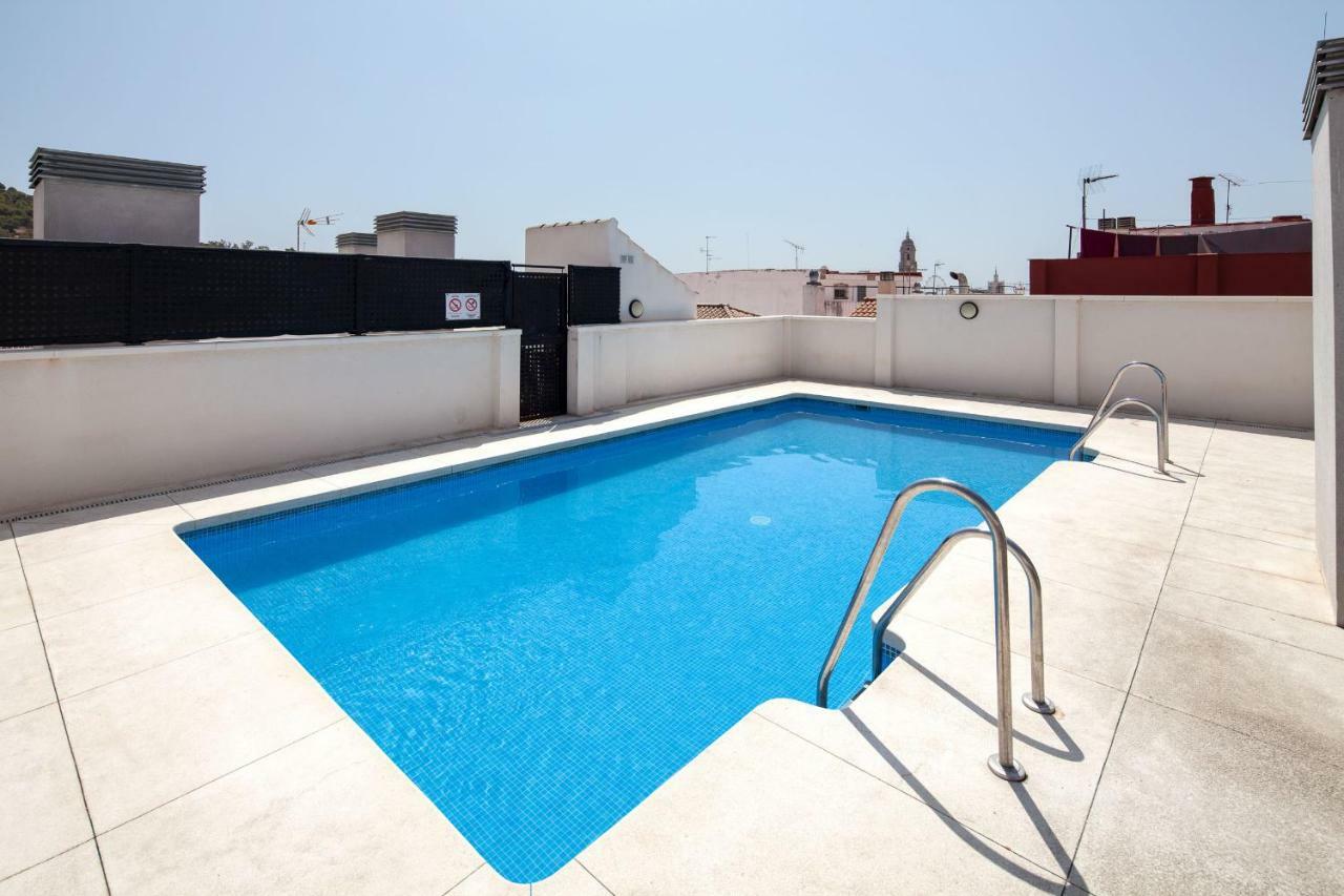 Apartment Malaga Center מראה חיצוני תמונה
