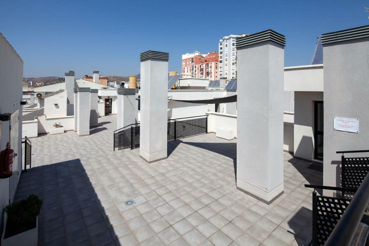 Apartment Malaga Center מראה חיצוני תמונה