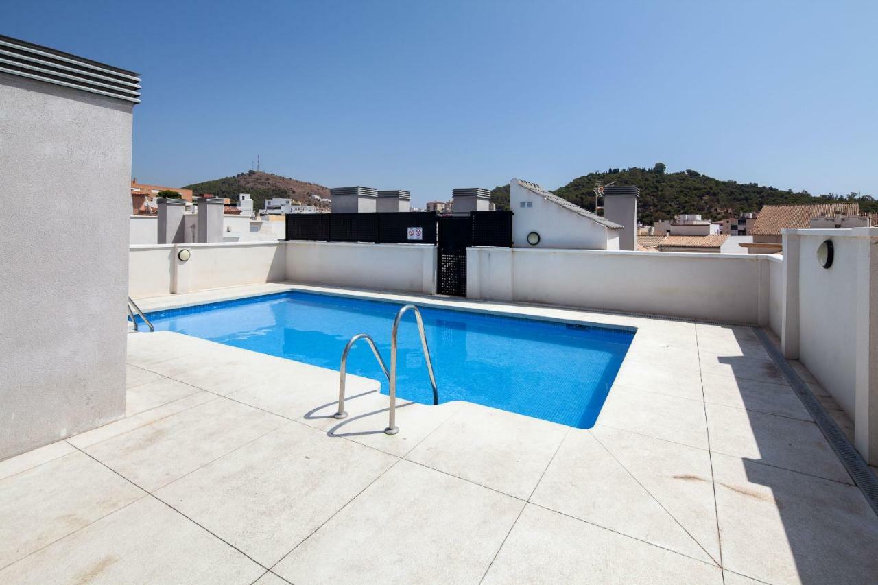 Apartment Malaga Center מראה חיצוני תמונה