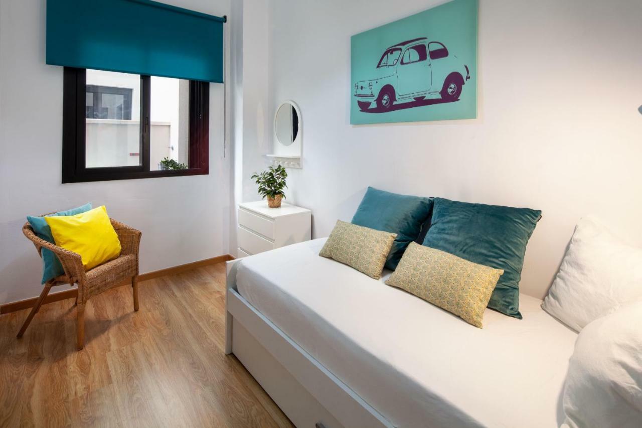Apartment Malaga Center מראה חיצוני תמונה