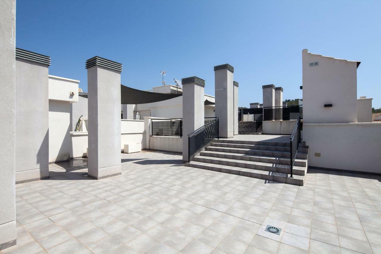 Apartment Malaga Center מראה חיצוני תמונה