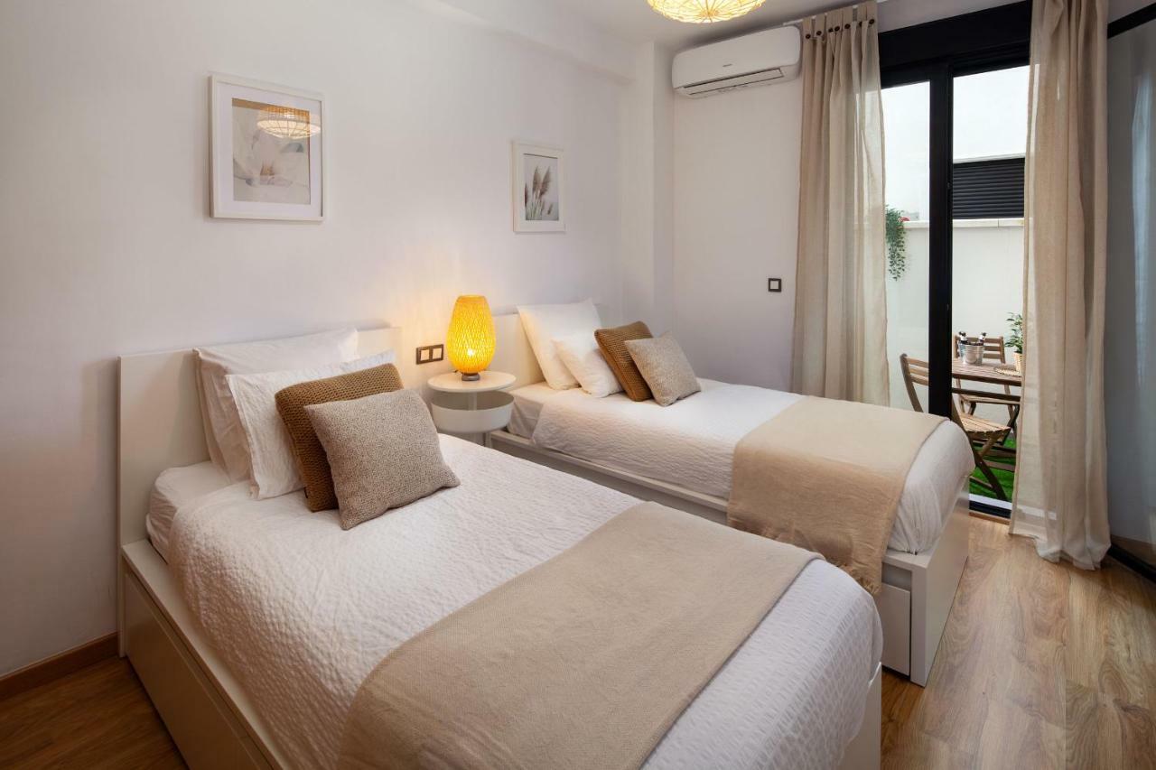 Apartment Malaga Center מראה חיצוני תמונה
