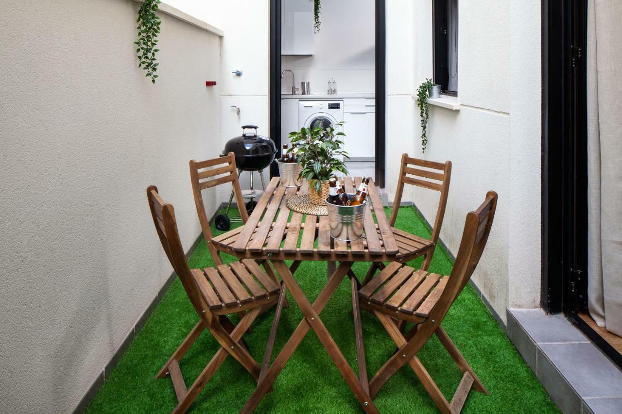 Apartment Malaga Center מראה חיצוני תמונה