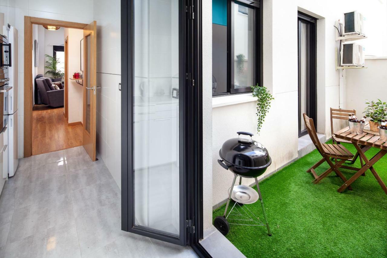 Apartment Malaga Center מראה חיצוני תמונה
