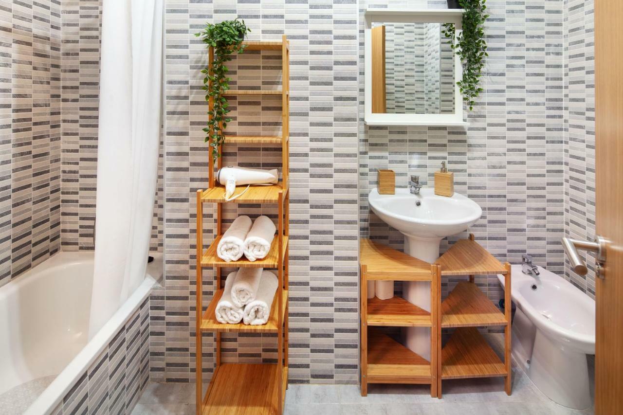 Apartment Malaga Center מראה חיצוני תמונה