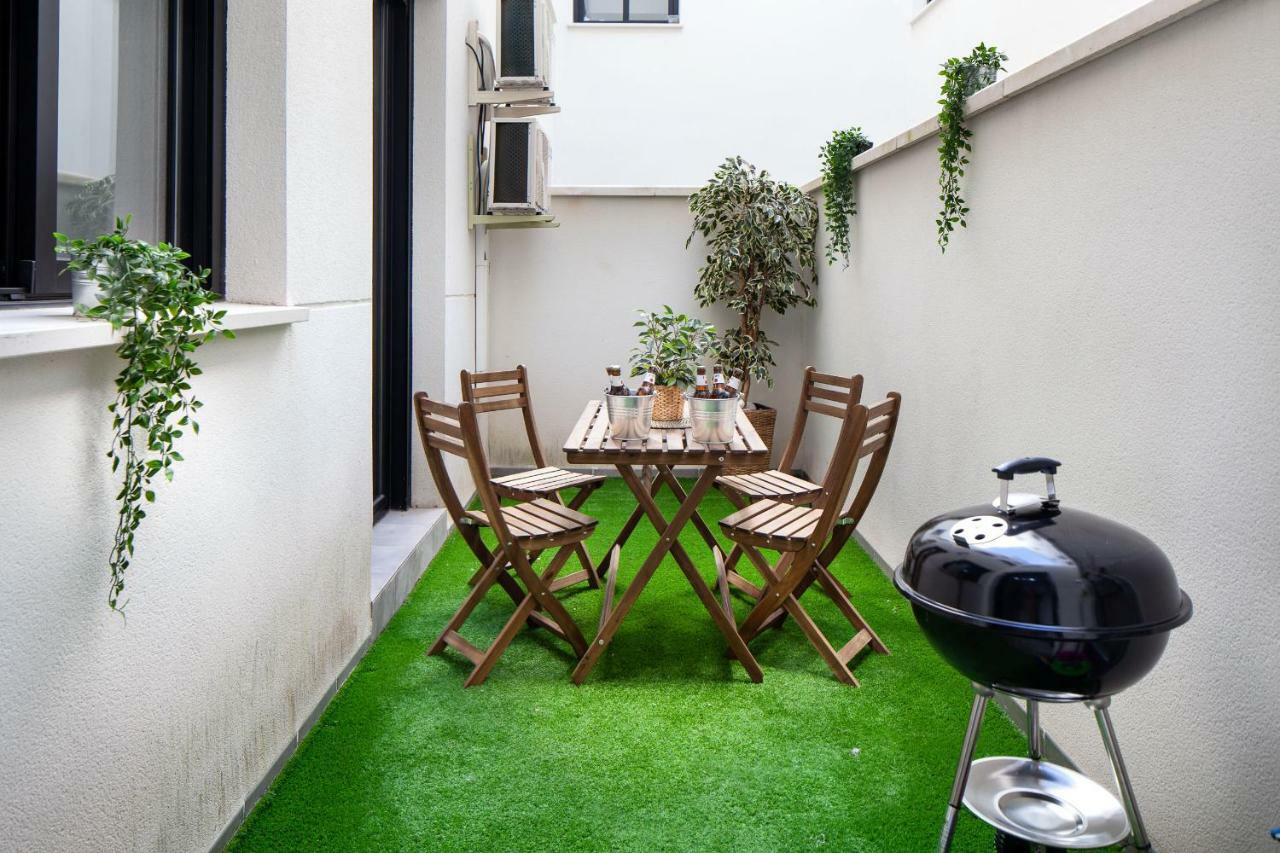 Apartment Malaga Center מראה חיצוני תמונה
