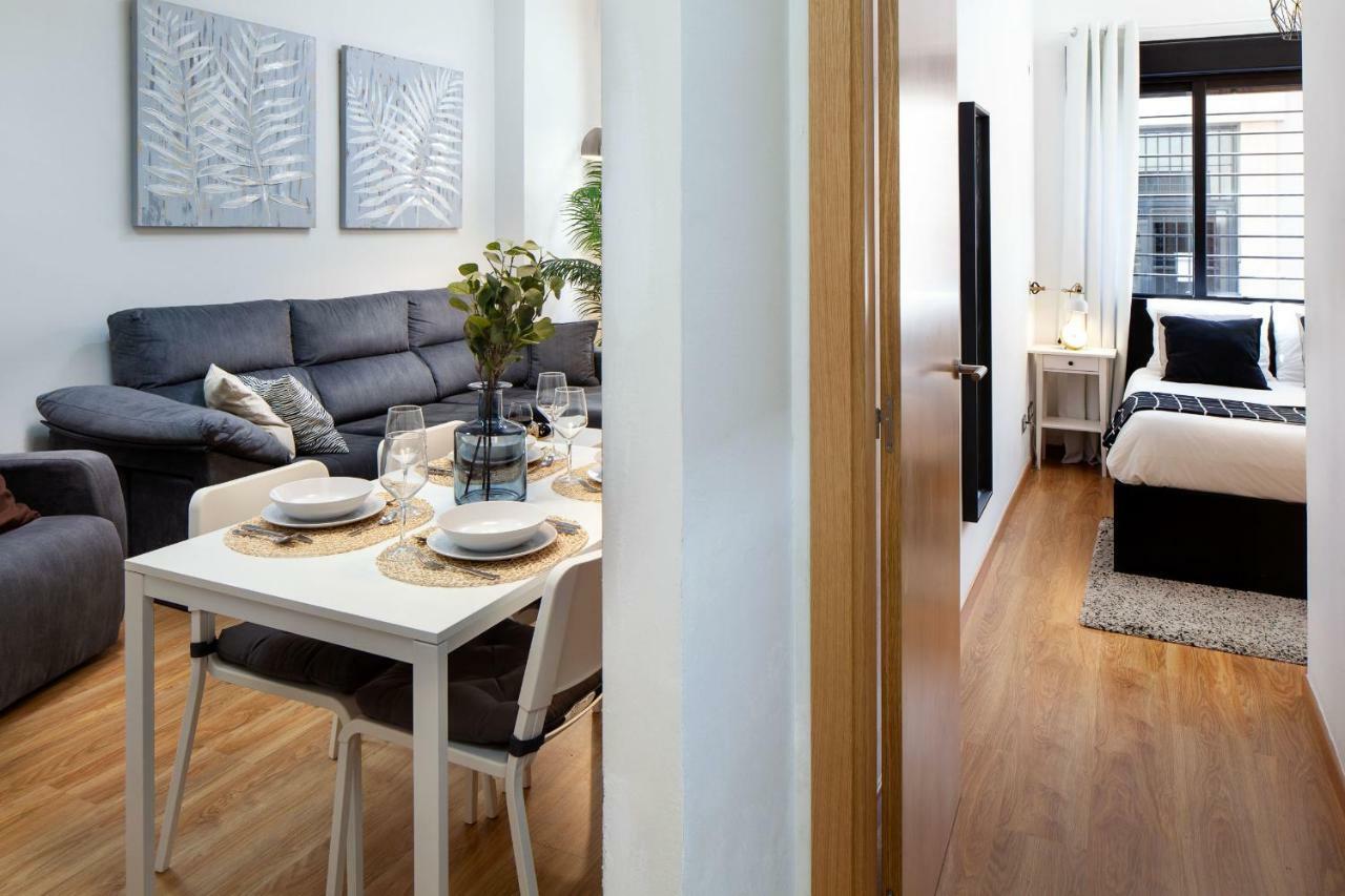 Apartment Malaga Center מראה חיצוני תמונה