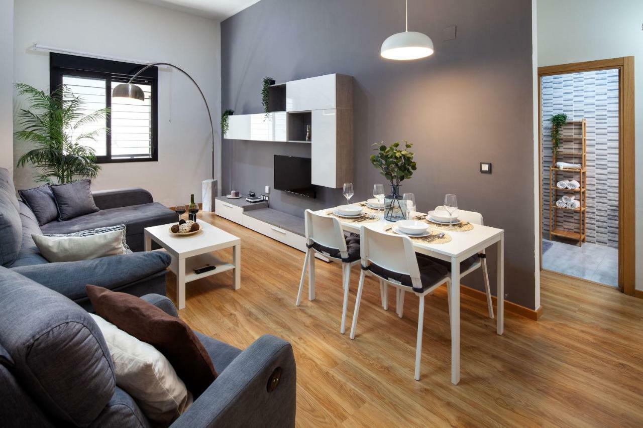 Apartment Malaga Center מראה חיצוני תמונה
